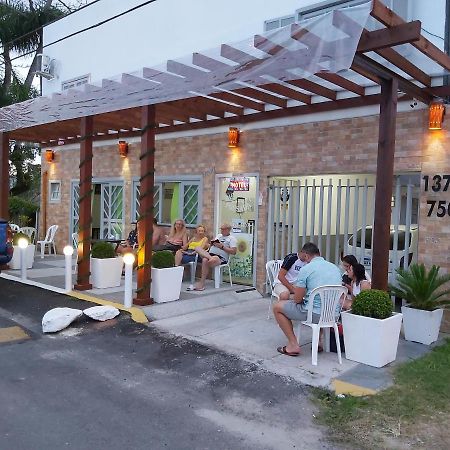 Hotel Pousada Girassol マチーニョス エクステリア 写真